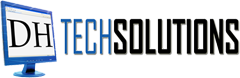 DHTechSolutions Logo