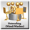 Wired/Wireless Networking