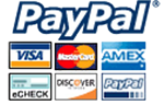 Forms of Payment Accepted
